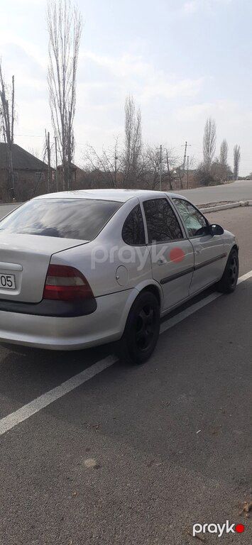 Opel Vectra, 1.8 L, 1996 il, 440 000 km — Avtomobillər, Göyçay (4)