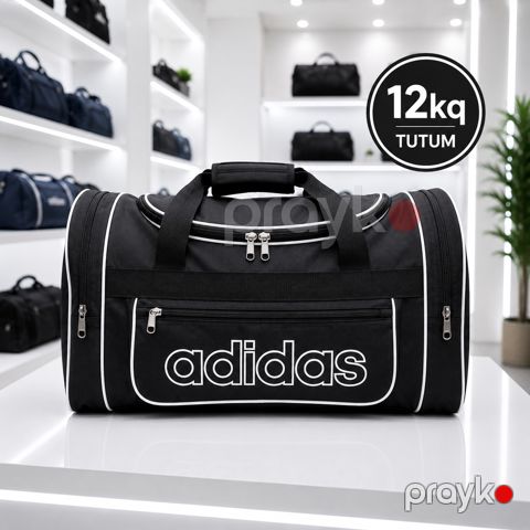 İdman çantası, uniseks, qara, 50 L — Bakı