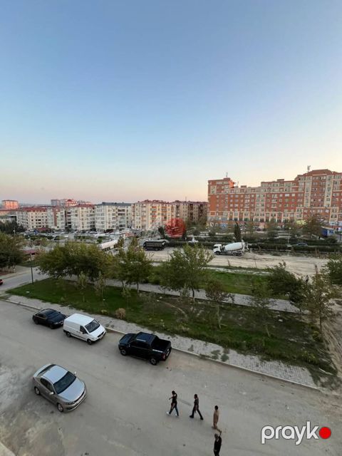 Satılır 2 otaqlı yeni tikili 57 m² — Bakı