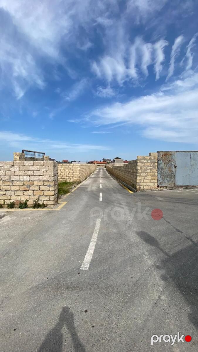 9 sot torpaq sahəsi, Novxanı qəs — Torpaq, Bakı (9)
