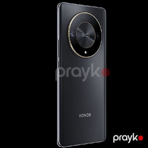Honor X9b, 256 GB, rəng - Qara, Barmaq izi — Bakı