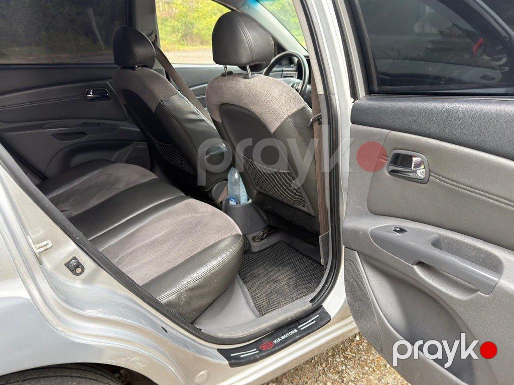 Kia Rio, 1.5 L, 2008 il, 228 000 km — Avtomobillər, Lənkəran (11)