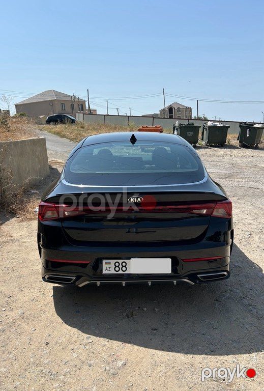 Kia K5, 1.6 L, 2021 il, 87 000 km — Avtomobillər, Bakı (2)