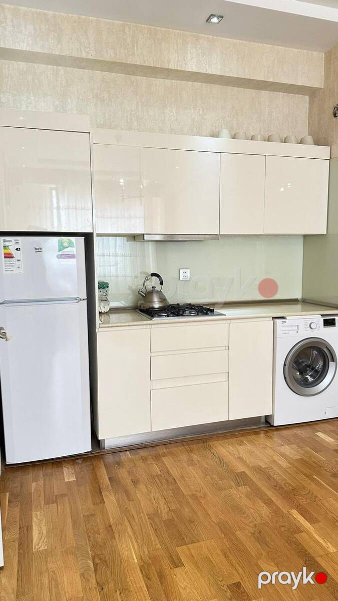 İcarəyə verilir 2 otaqlı yeni tikili 60 m² — Mənzil, Bakı (7)