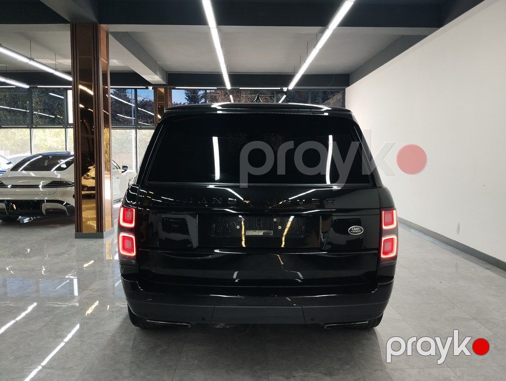 Land Rover Range Rover, 3.0 L, 2021 il, 59 000 km — Avtomobillər, Bakı (5)