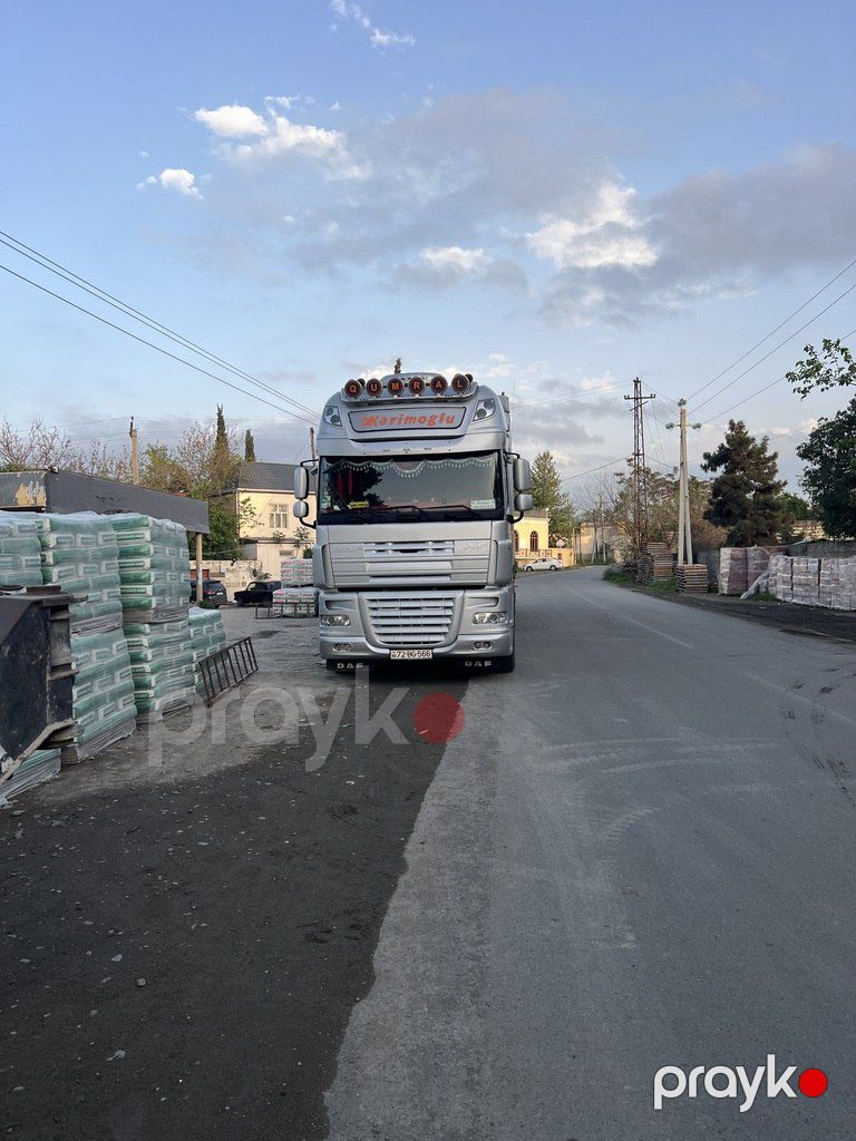 DAF 105 XF, 4.6 L, 2012 il, 918 422 km — Yük maşınları, Bakı (7)