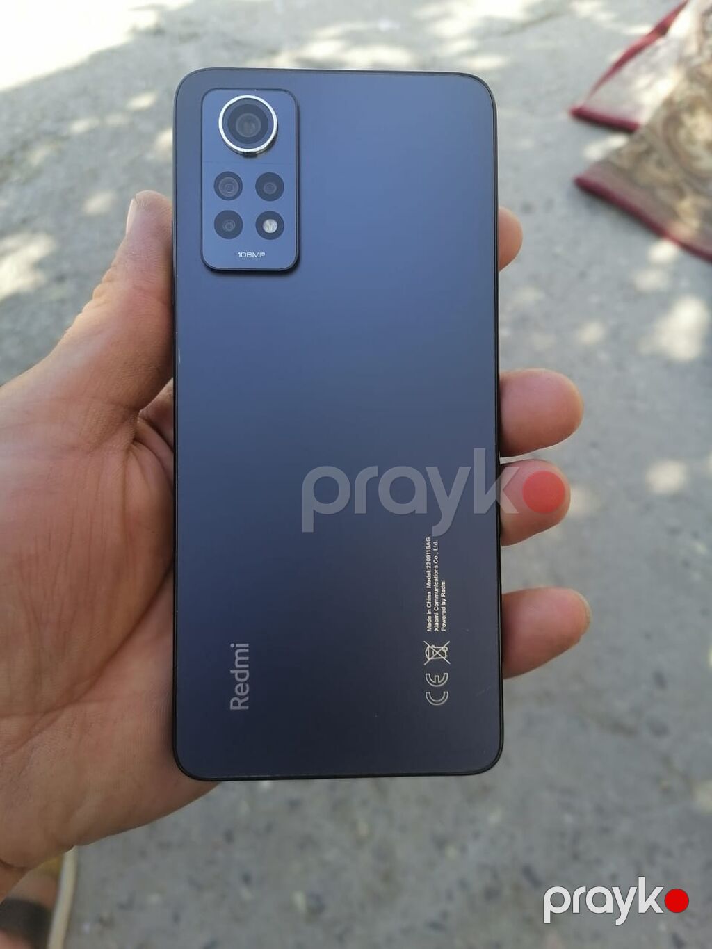 Redmi 256 GB, rəng - Boz, Sensor — Xiaomi, Bakı (2)