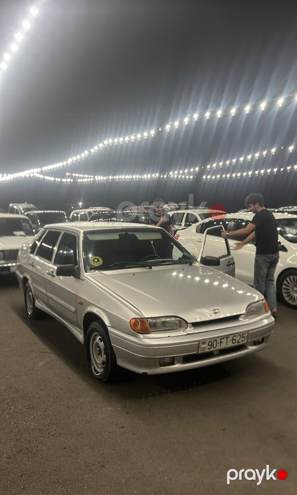 VAZ (Lada) Samara: 1.5 l 2009 il 56000 km Sedan — Avtomobillər, Bakı (2)