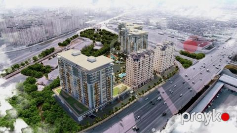 Satılır 2 otaqlı yeni tikili 107 m² — Bakı