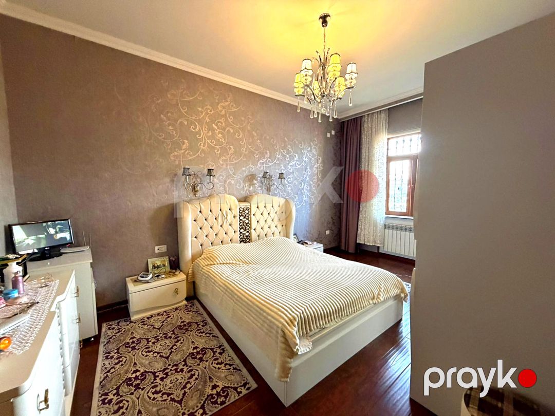 Satılır 8 otaqlı həyət evi/bağ evi 250 m² — Ev, villa, Bakı (6)
