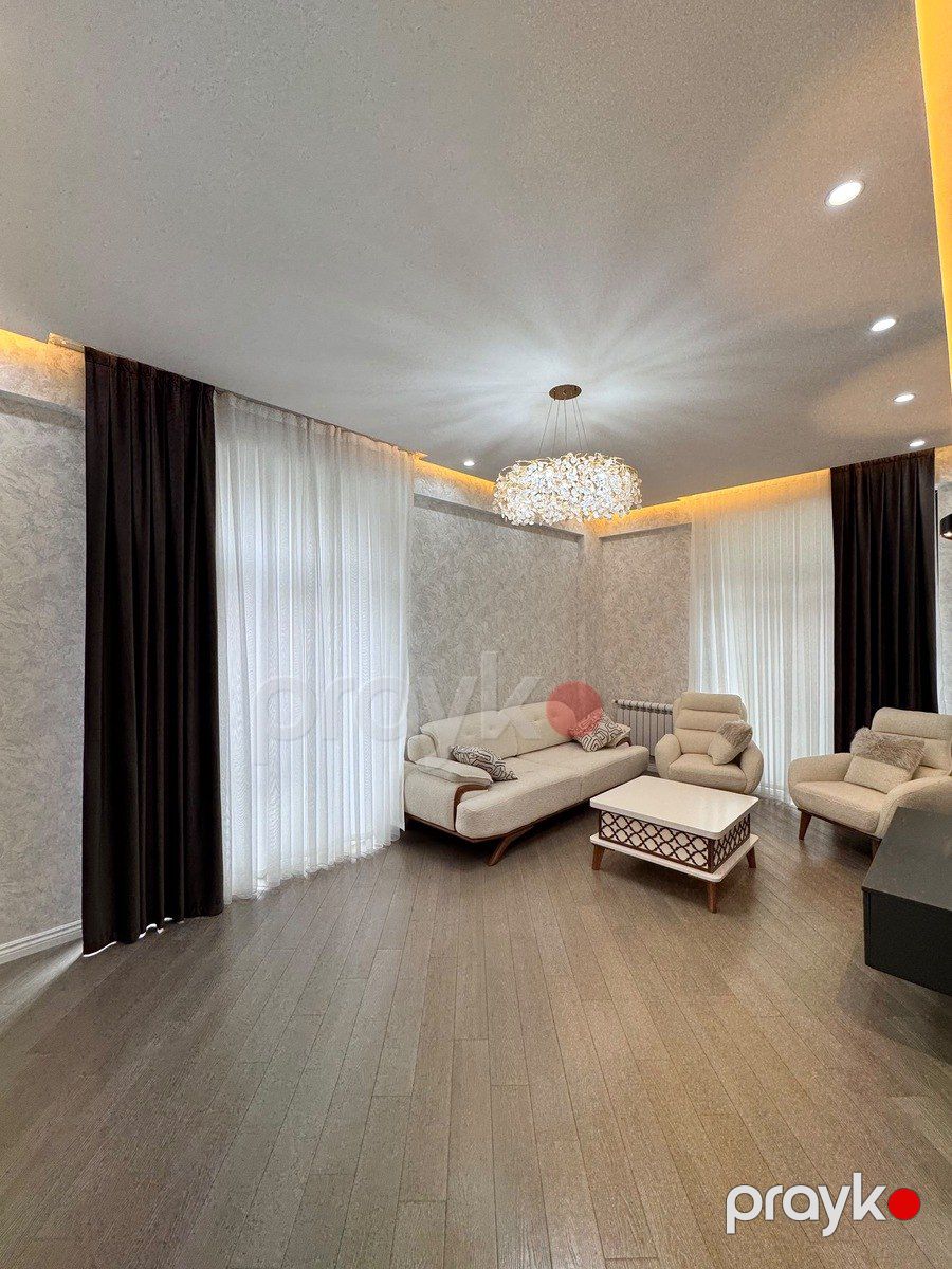 Satılır 3 otaqlı yeni tikili 100 m² — Mənzil, Bakı (3)