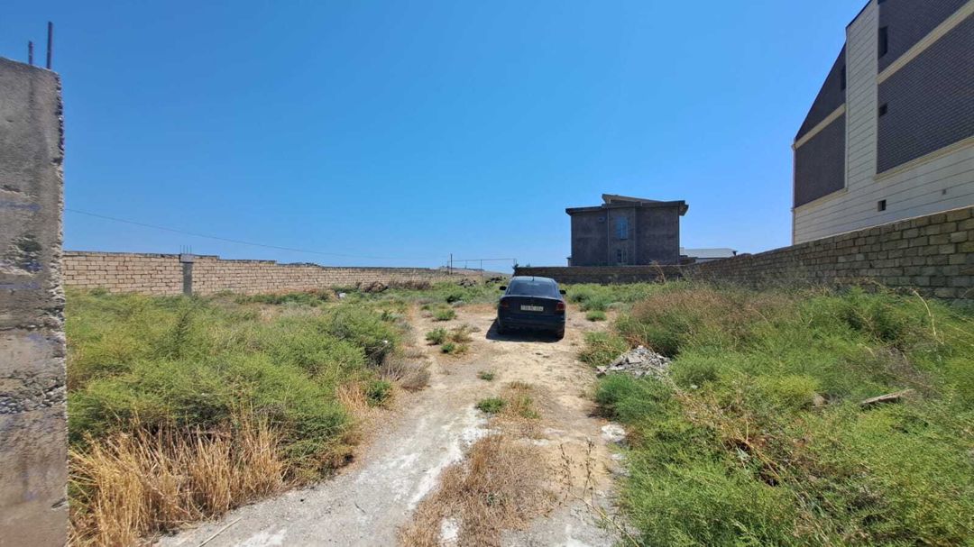 Satılır torpaq 13 sot — Torpaq, Bakı (5)