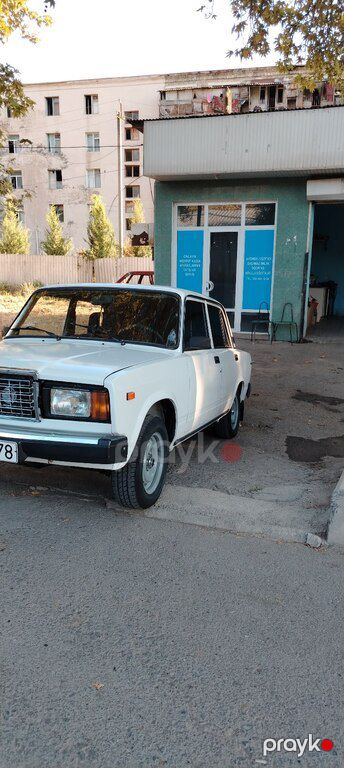 Lada (VAZ) 2107, 1.6 L, 2002 il, 778 153 km — Avtomobillər, Göyçay (2)