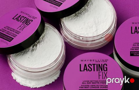 Səpmə kirşan No brand Fix Finish Stay Matte — Bakı