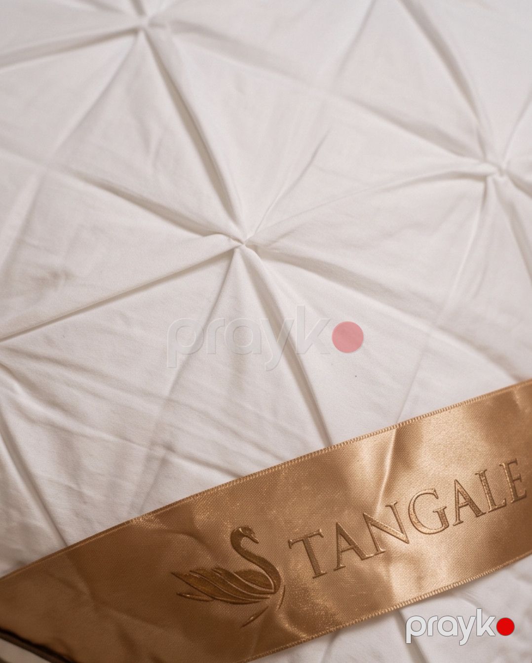 Yastıq Tangale, qaz tükü, 50x70 sm, yumşaq — Mallar, Bakı (3)