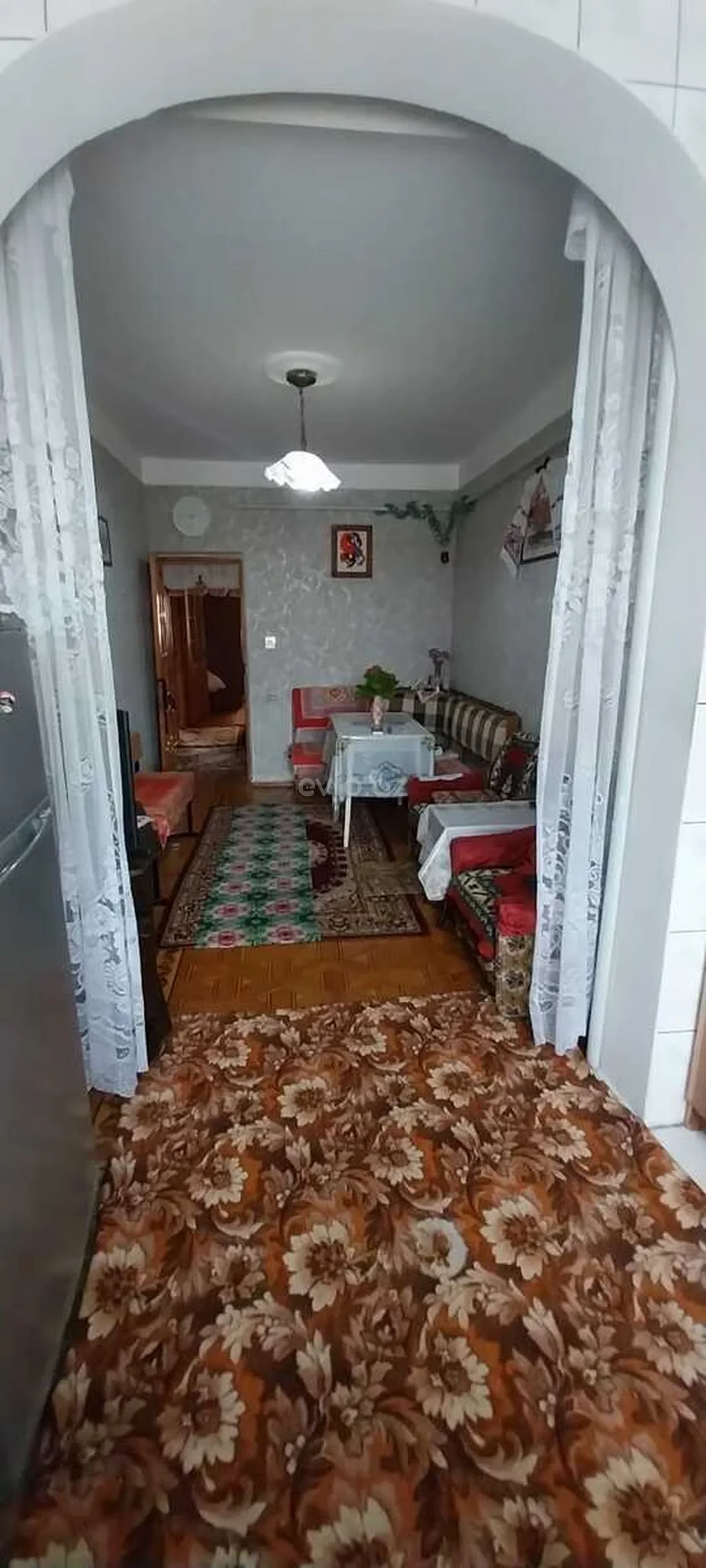 4 otaqlı orta təmirli mənzil satılır Mərdəkan qəsəbəsində — Mənzil, Bakı (4)
