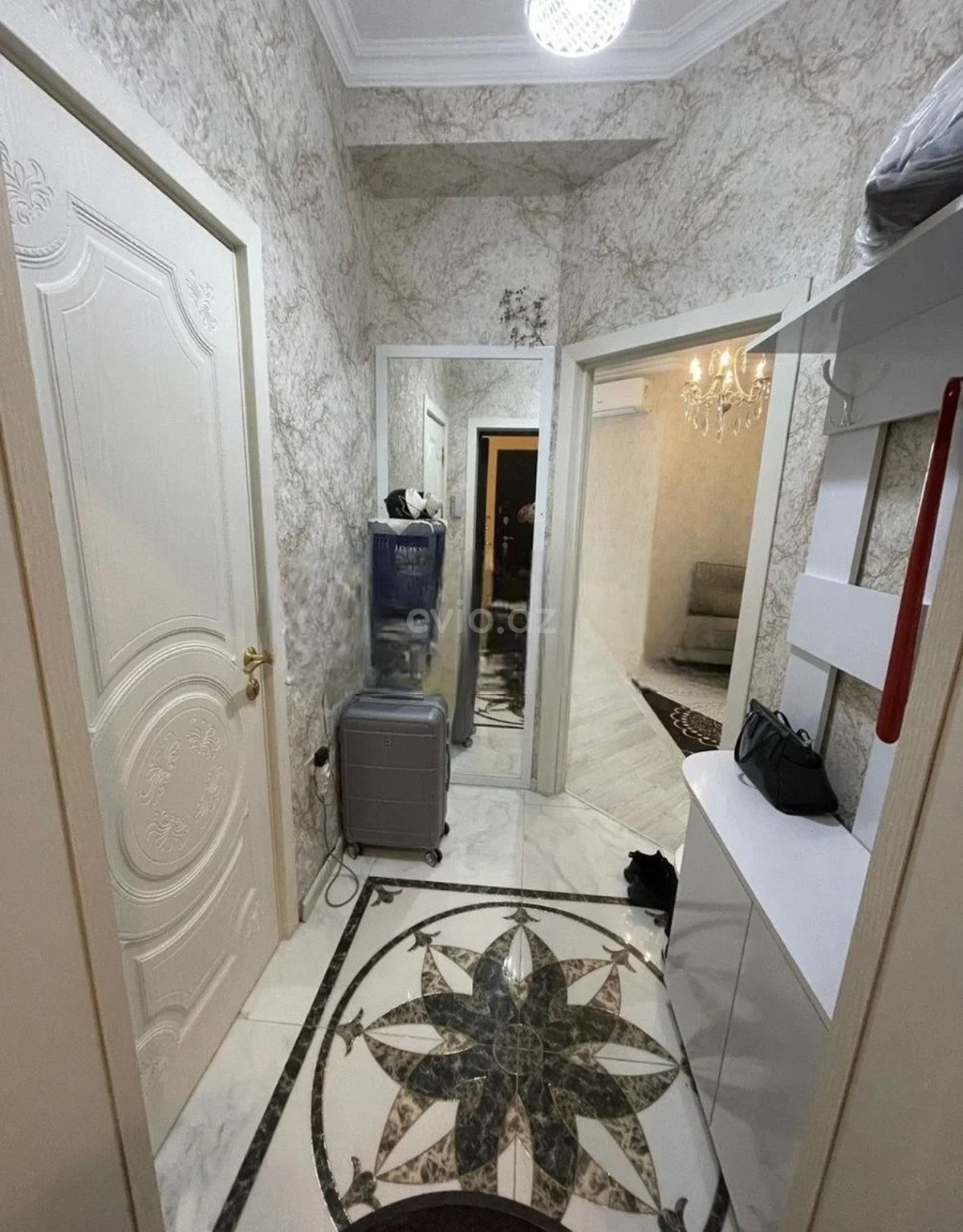 2 otaqlı tam təmirli mənzil satılır Binəqədi rayonunda — Mənzil, Bakı (9)