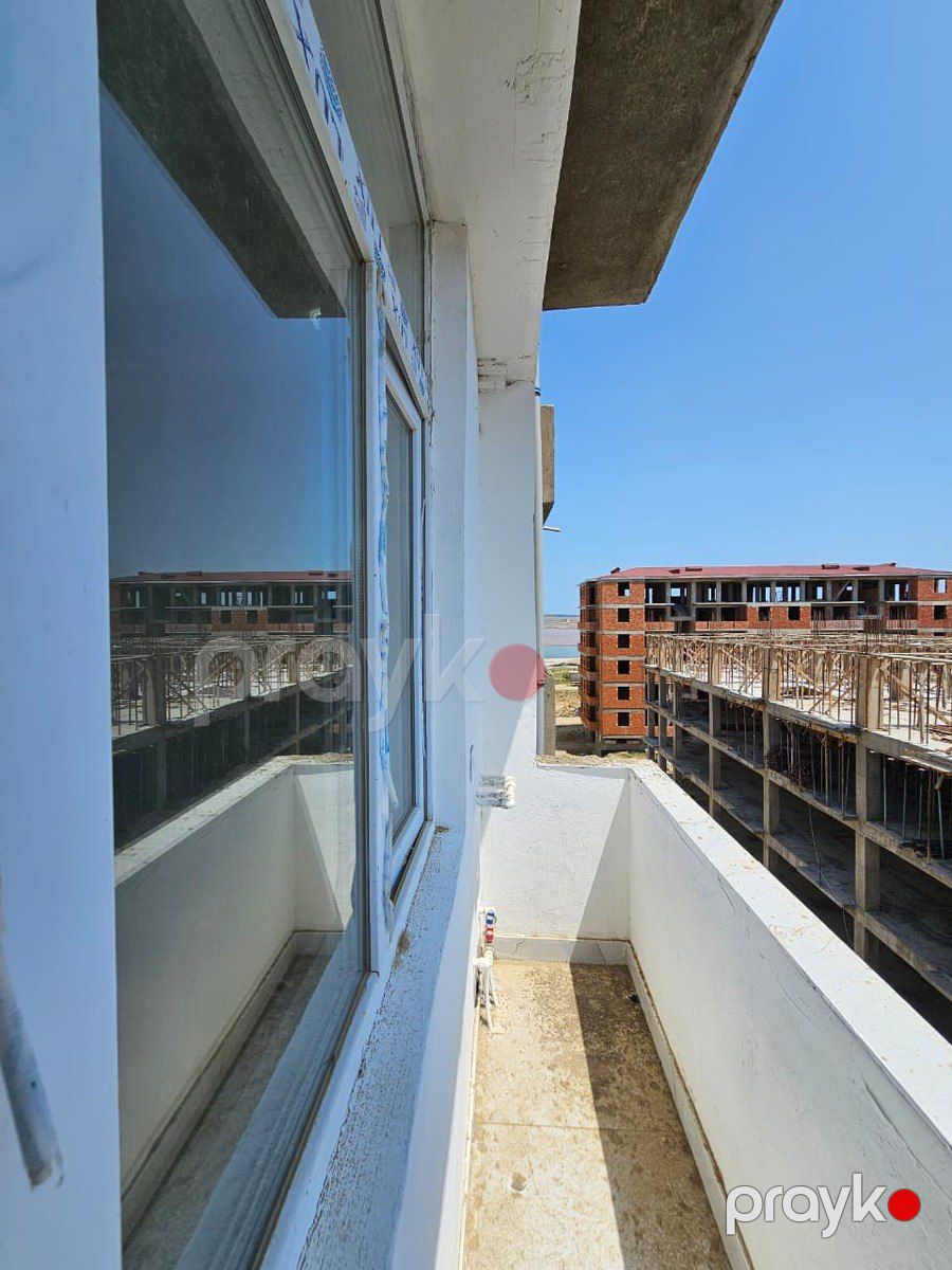 2-otaqlı yeni tikili, Masazır qəs., 44 m² — Mənzil, Bakı (8)
