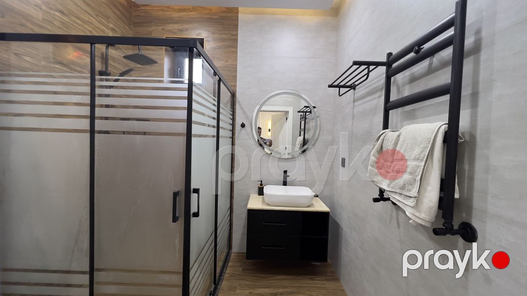 Satılır 4 otaqlı həyət evi/bağ evi 160 m² — Ev, villa, Bakı (12)