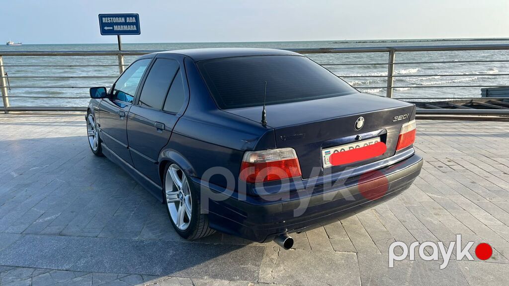 BMW 3 series: 2 l 1994 il Sedan — Avtomobillər, Bakı (3)