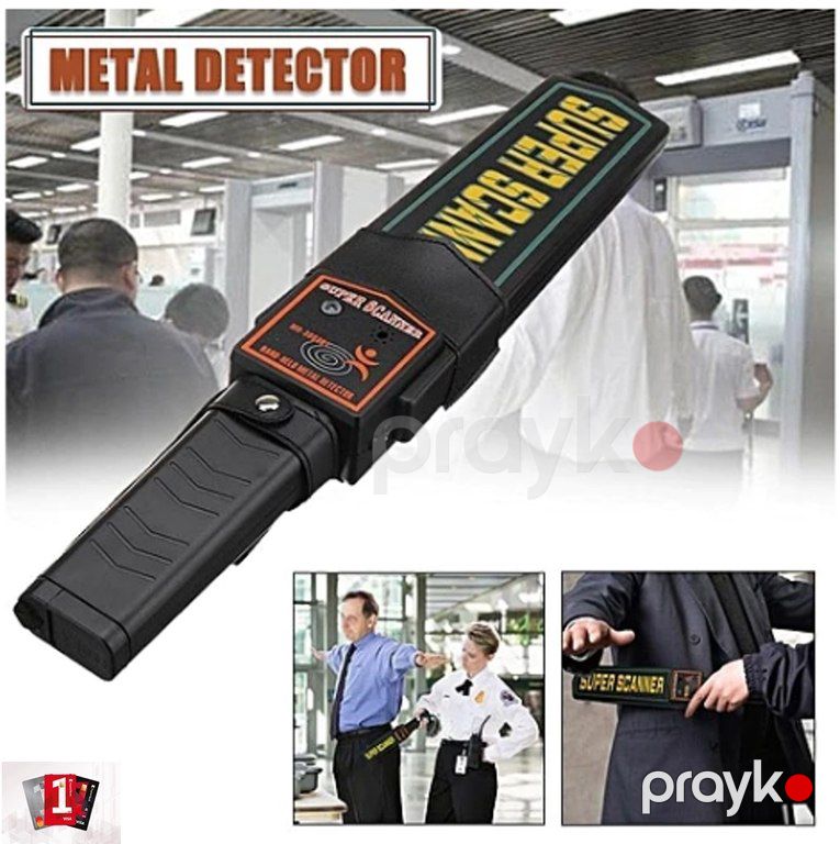 Metal detektoru "ACM" — Ağıllı ev və təhlükəsizlik, Bakı (6)