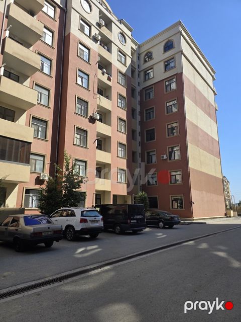 Satılır 3 otaqlı yeni tikili 74 m² — Bakı