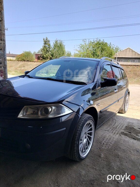 Renault Megane, 1.5 L, 2007 il, 452 345 km — Avtomobillər, Lənkəran (4)