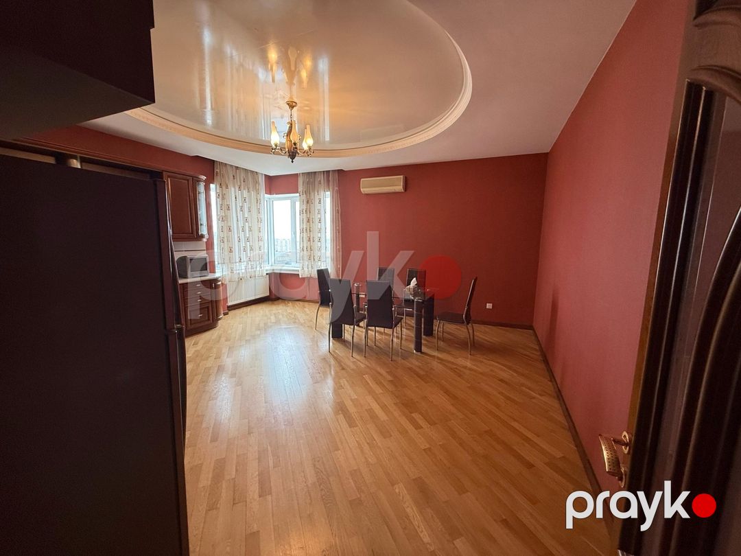 5-otaqlı yeni tikili kirayə verilir, Gənclik m., 260 m² — Mənzil, Bakı (5)