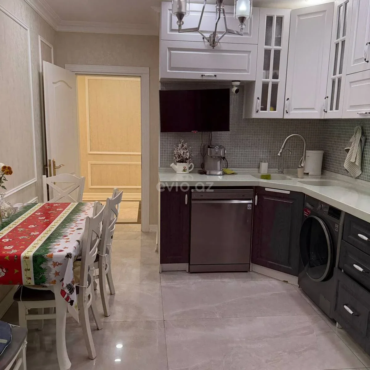 3 otaqlı tam təmirli mənzil satılır Binəqədi rayonunda — Mənzil, Bakı (3)