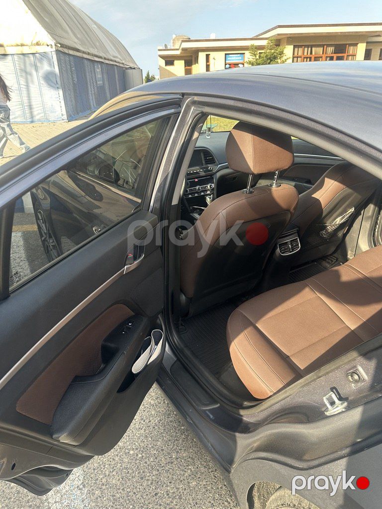 Hyundai Elantra, 2.0 L, 2020 il, 165 000 km — Avtomobillər, Bakı (12)