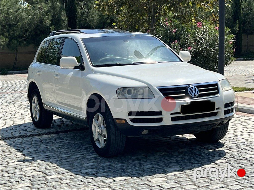 Volkswagen Touareg, 3.2 L, 2004 il, 225 000 km — Avtomobillər, Bakı (4)