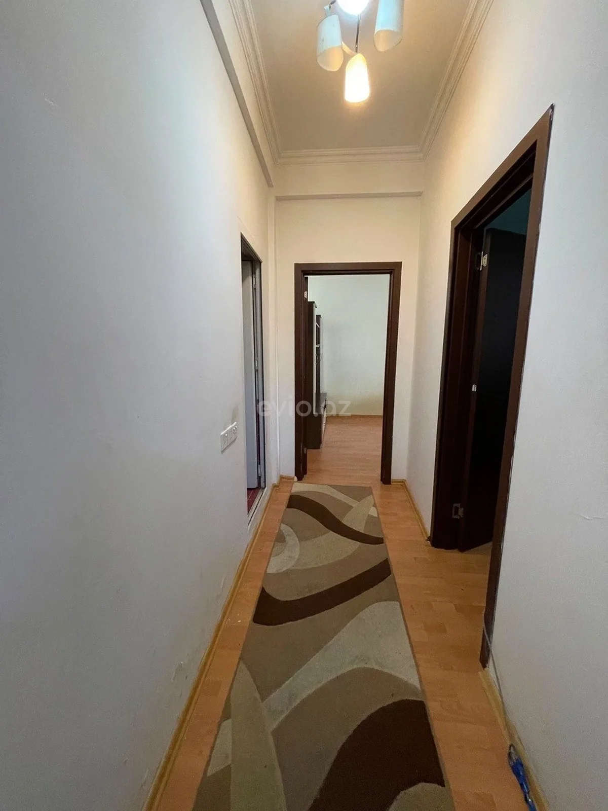 Kirayə 2 otaqlı mənzil 9-cu mikrorayonda — Mənzil, Bakı (5)