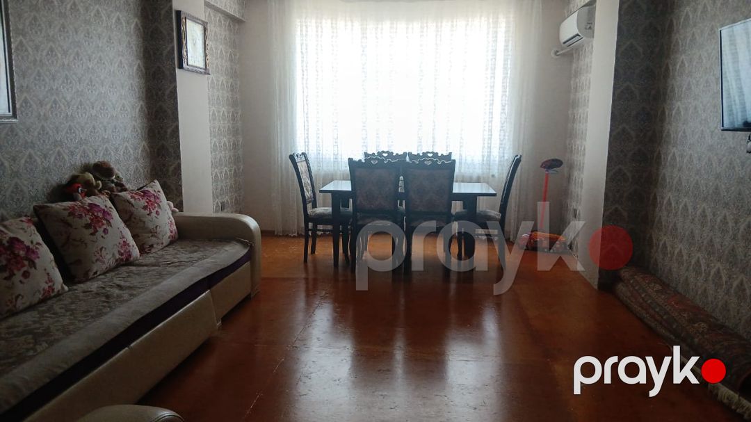 İcarə: 3 otaqlı Yeni tikili, 88 m², H.Eliyev prospekti 55 — Mənzil (6)