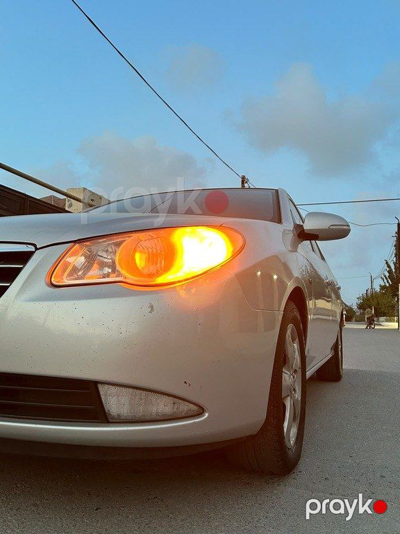 Hyundai Avante, 1.6 L, 2007 il, 298 000 km — Avtomobillər, Bakı (4)