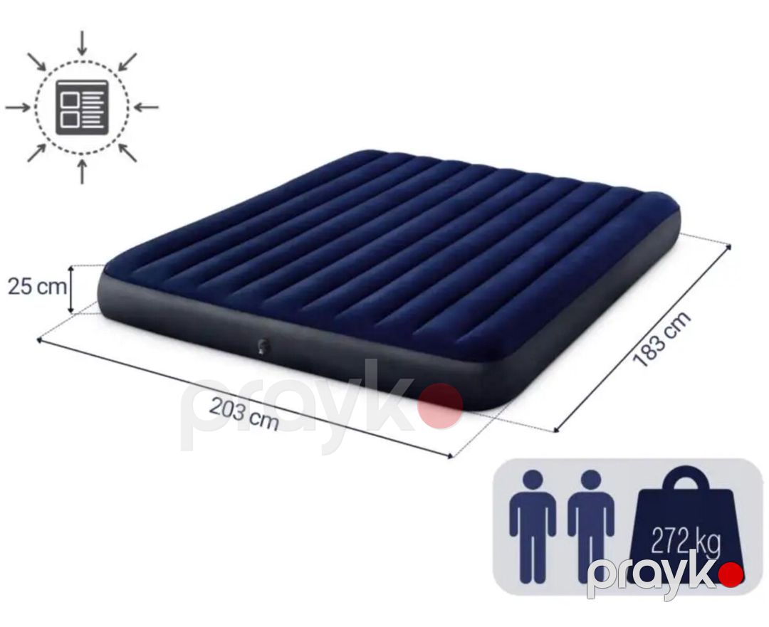 Hava döşəyi İntex 64755 — Mebel, Bakı (2)