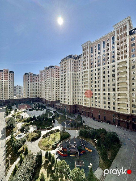 Satılır 4 otaqlı yeni tikili 168 m² — Mənzil, Bakı (3)