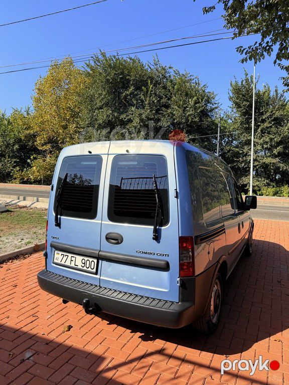 Opel Combo, 1.3 L, 2007 il, 231 000 km — Avtomobillər, Lənkəran (3)
