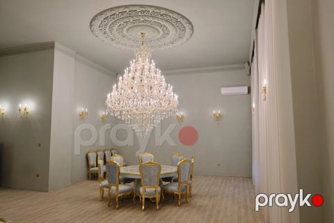 İcarəyə verilir 7 otaqlı yeni tikili 565 m² — Bakı