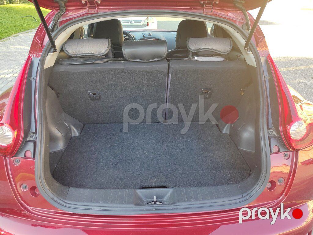 Nissan Juke, 1.6 L, 2012 il, 95 790 km — Avtomobillər, Bakı (6)
