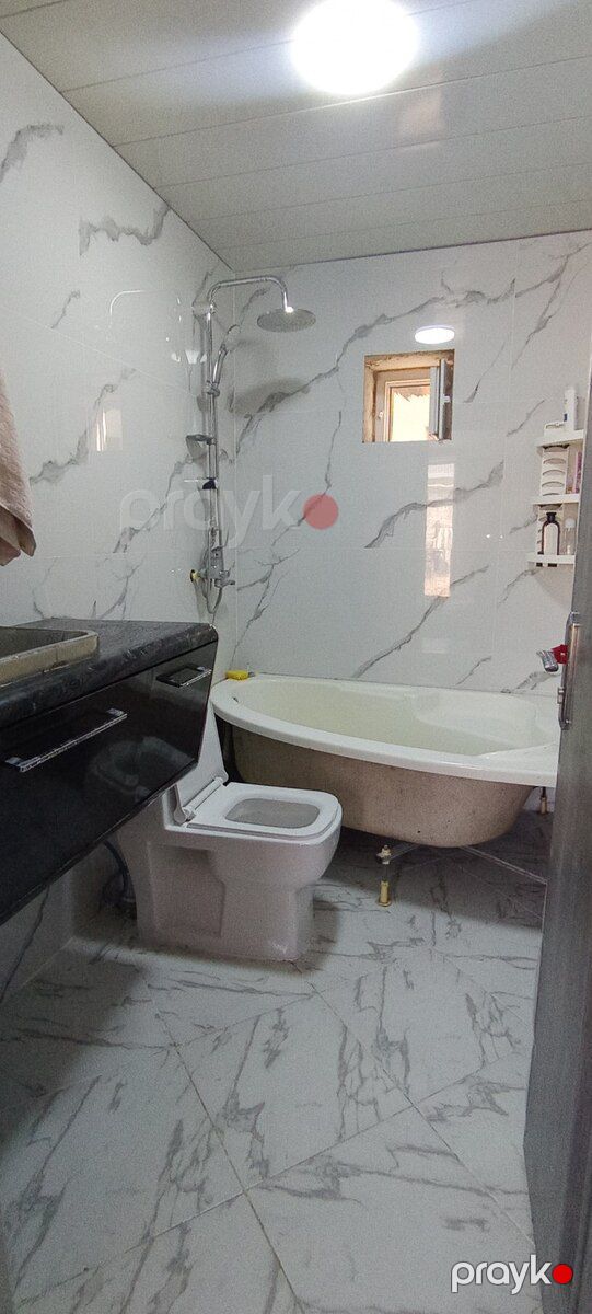 Həyət evi kirayə verilir, Binə qəs — Ev, villa, Bakı (12)