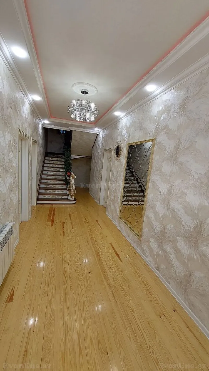 Kirayə verilir 6 otaqlı Həyət evi 226 m² Bakı, Binəqədi r., Biləcəri — Ev, villa, Bakı (6)