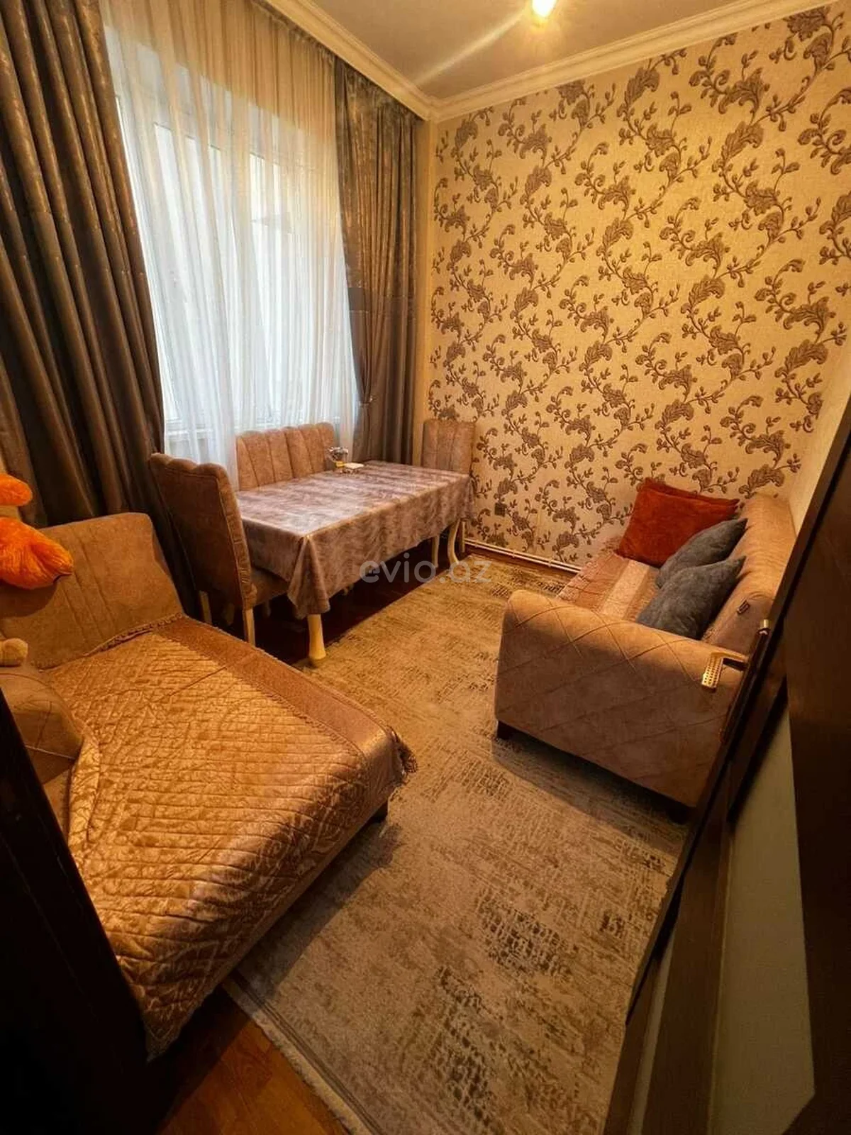 2 otaqlı tam təmirli mənzil satılır Xırdalanda — Mənzil, Abşeron (2)