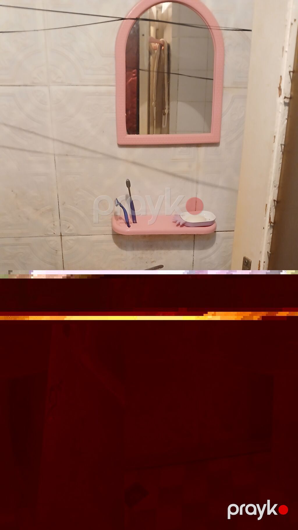 Metro elmlere yaxın bir otaglı heyet evi kirayə verilir obsi heyedir — Mənzil, Bakı (8)