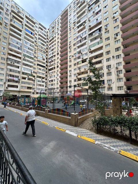 İcarəyə verilir 3 otaqlı yeni tikili 100 m² — Bakı