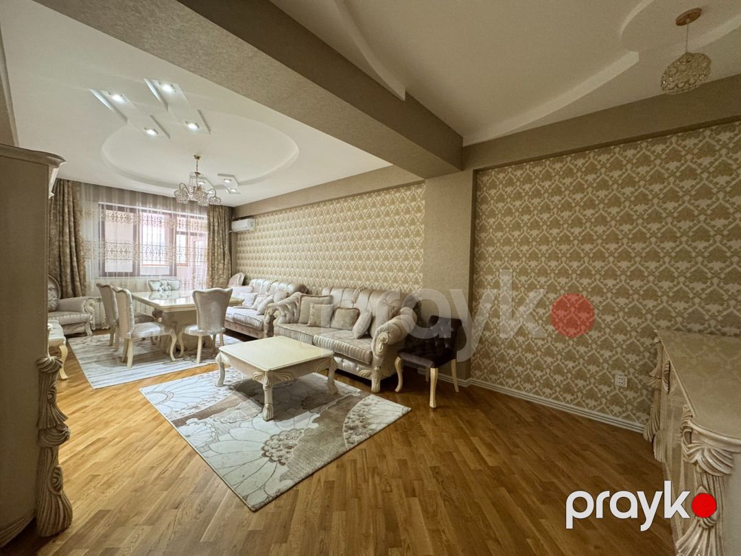 Satılır 3 otaqlı yeni tikili 135 m² — Mənzil, Bakı (3)