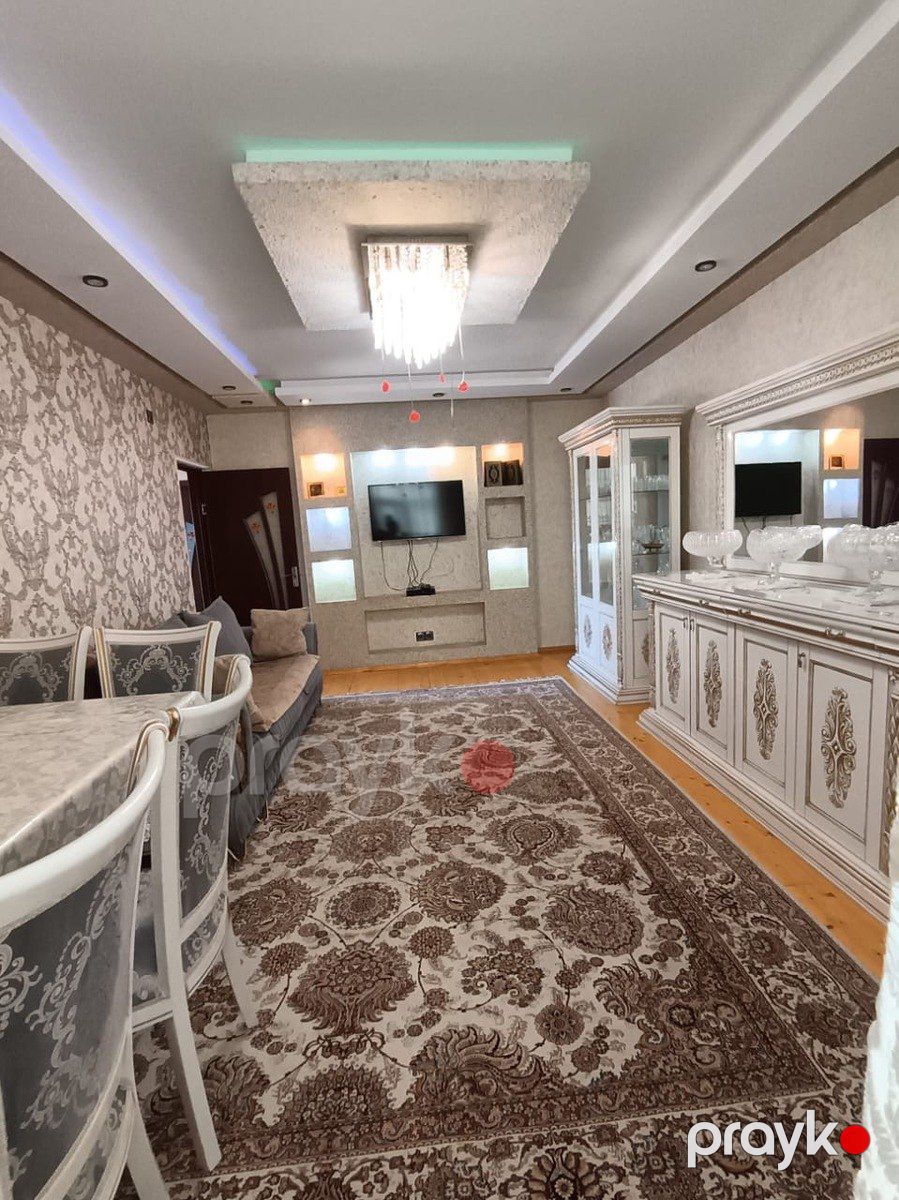 Satılır 3 otaqlı həyət evi/bağ evi 100 m² — Ev, villa, Sumqayıt (6)