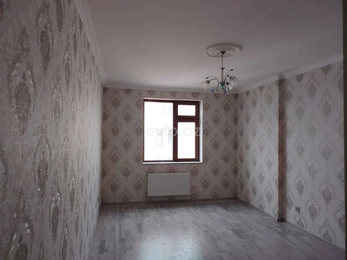 4 otaqlı tam təmirli mənzil satılır Ramana qəsəbəsində — Mənzil, Bakı (4)