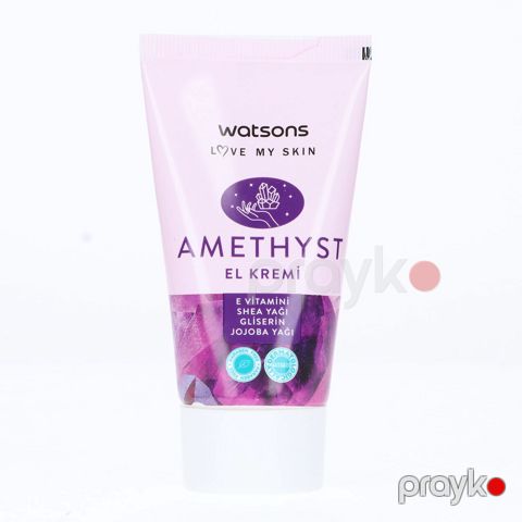 Əl kremi Watsons Amethyst 50 ml — Bakı