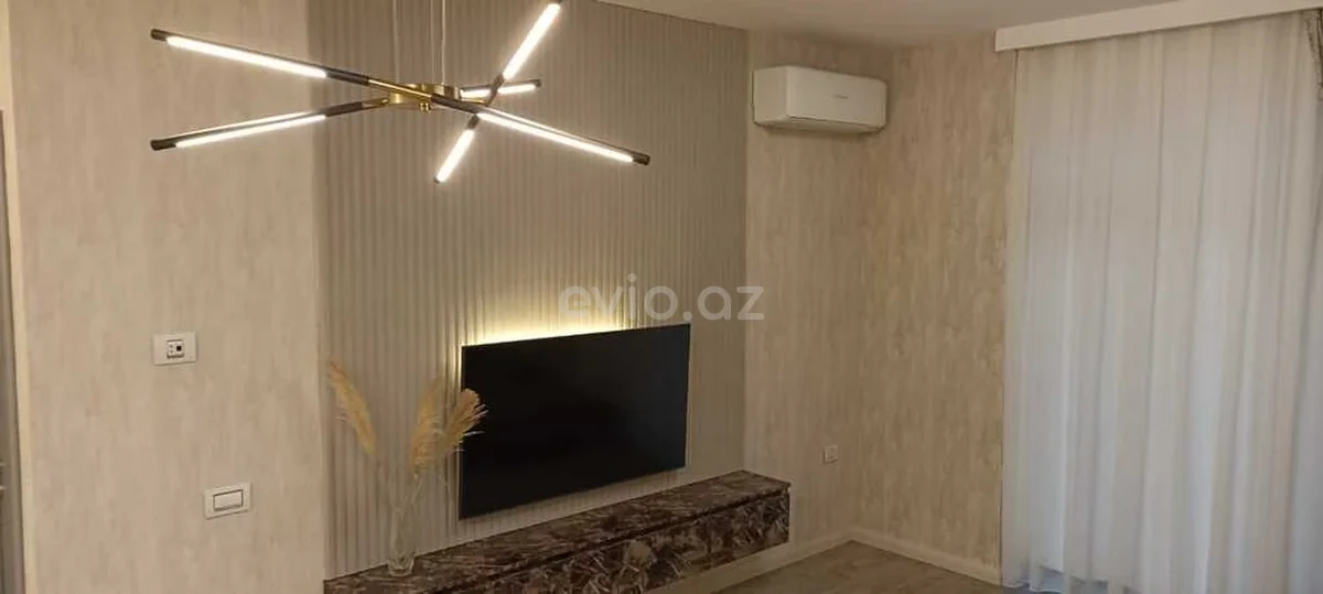 Kirayə 2 otaqlı mənzil 8 Noyabr metrosu yaxınlığında — Mənzil, Bakı (4)
