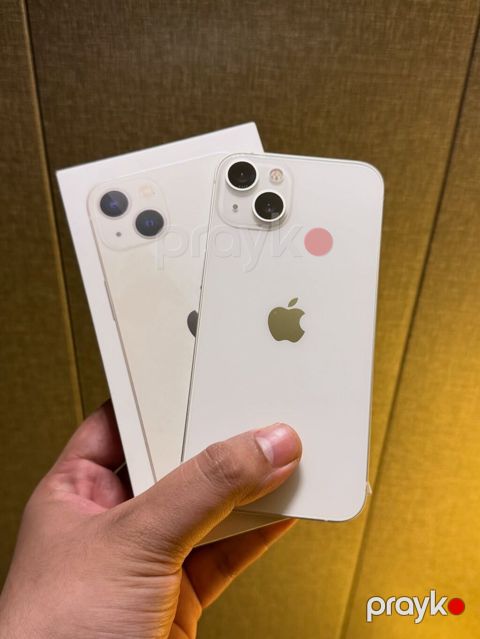 IPhone 13, 128 GB, Ağ, Face ID — Zaqatala